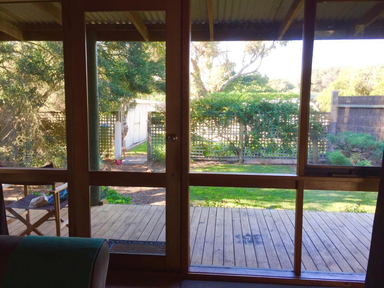 Bayplay Beach Cottage - Pet Friendly Queenscliff Exterior foto
