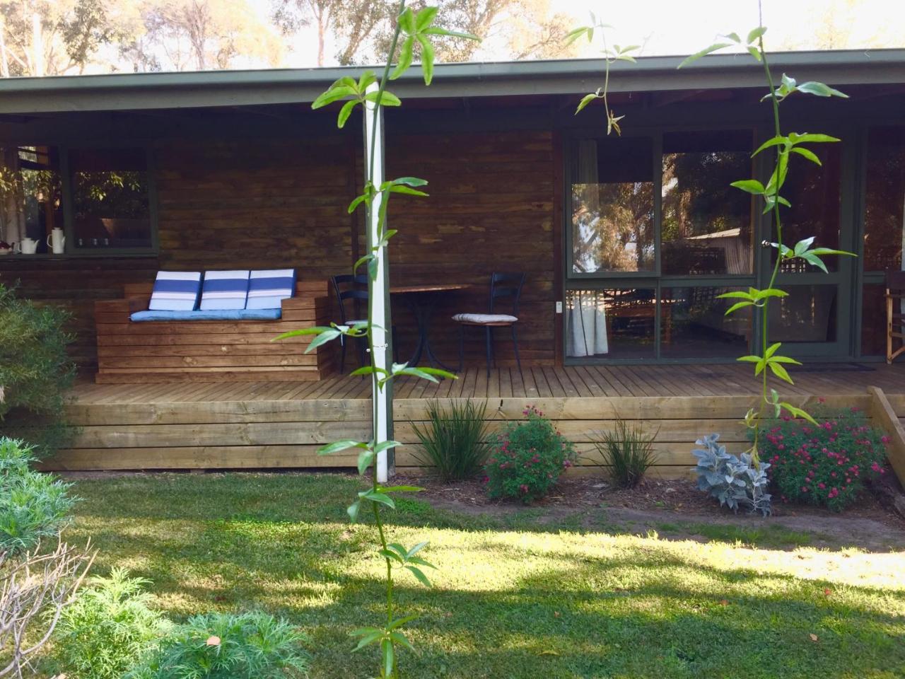 Bayplay Beach Cottage - Pet Friendly Queenscliff Exterior foto